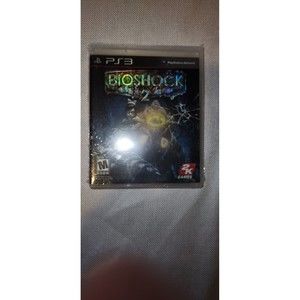 BioShock 2 (Sony PlayStation 3, 2010) PS3 New